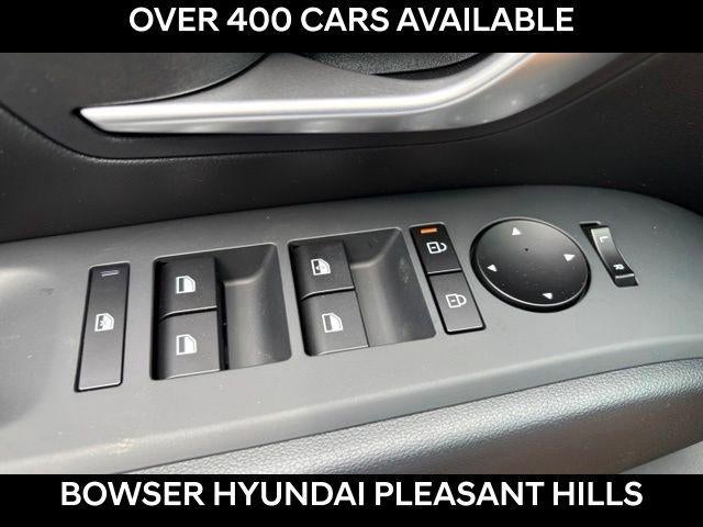 2026 Hyundai TUCSON SE AWD