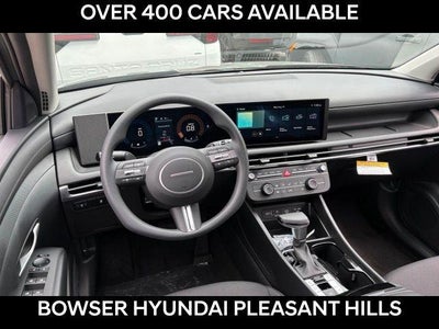 2026 Hyundai TUCSON SE AWD