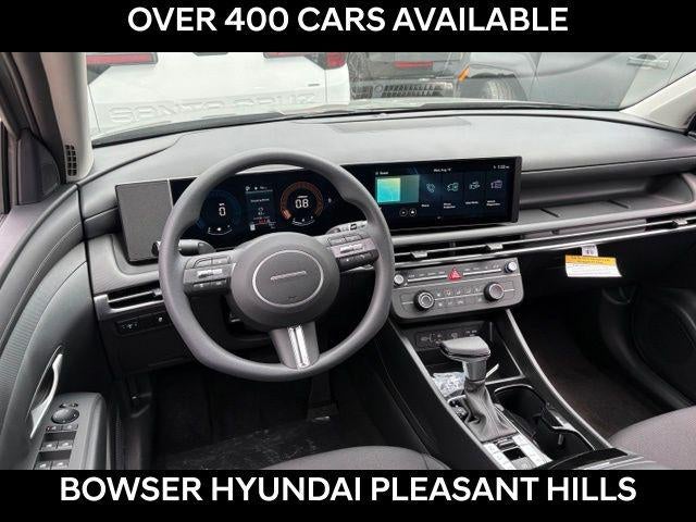 2026 Hyundai TUCSON SE AWD