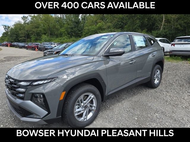 2026 Hyundai TUCSON SE AWD