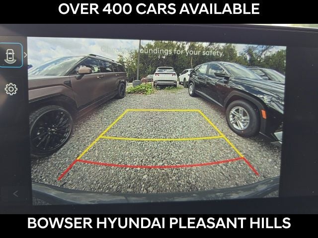 2026 Hyundai TUCSON SE AWD