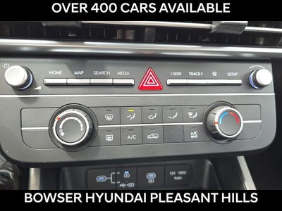 2026 Hyundai TUCSON SE AWD