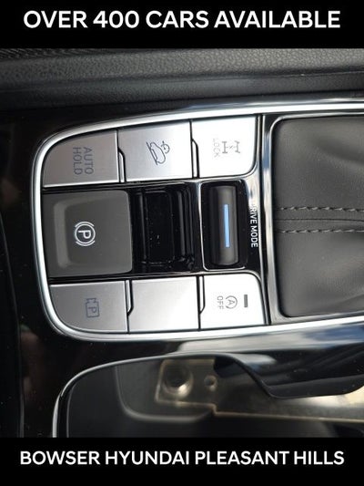 2026 Hyundai TUCSON SE AWD