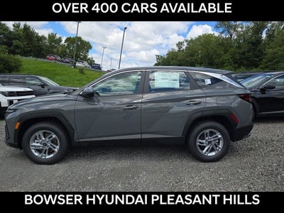 2026 Hyundai TUCSON SE AWD