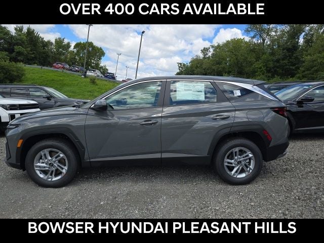 2026 Hyundai TUCSON SE AWD