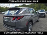 2026 Hyundai TUCSON SE AWD