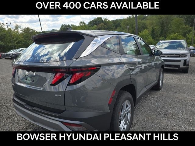 2026 Hyundai TUCSON SE AWD