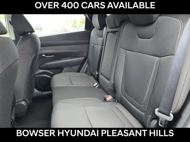 2026 Hyundai TUCSON SE AWD
