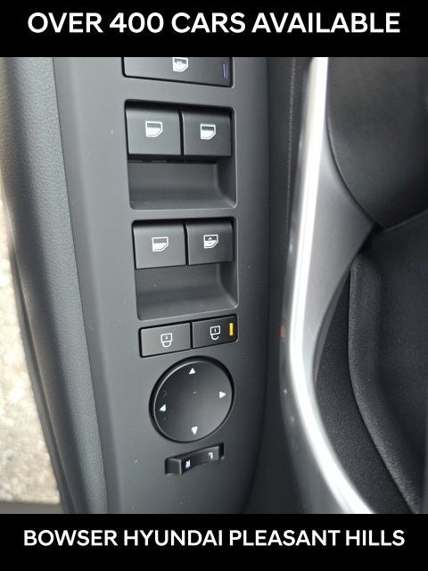 2026 Hyundai TUCSON SE AWD