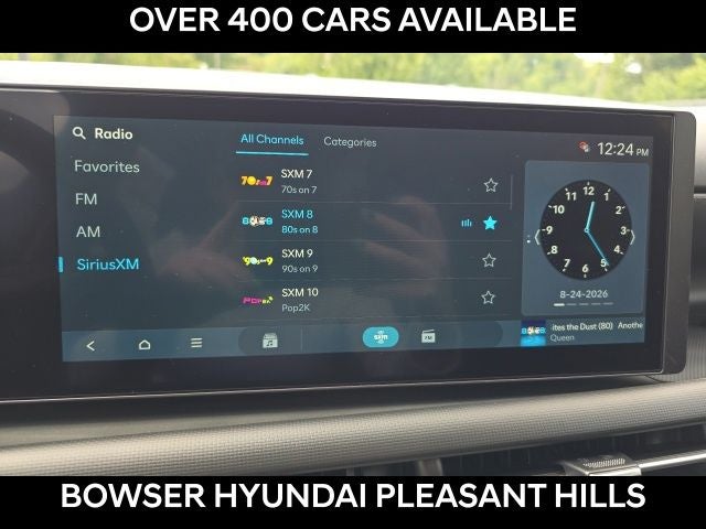 2026 Hyundai TUCSON SE AWD