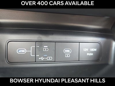 2026 Hyundai TUCSON SE AWD