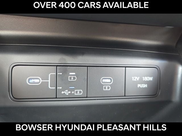 2026 Hyundai TUCSON SE AWD