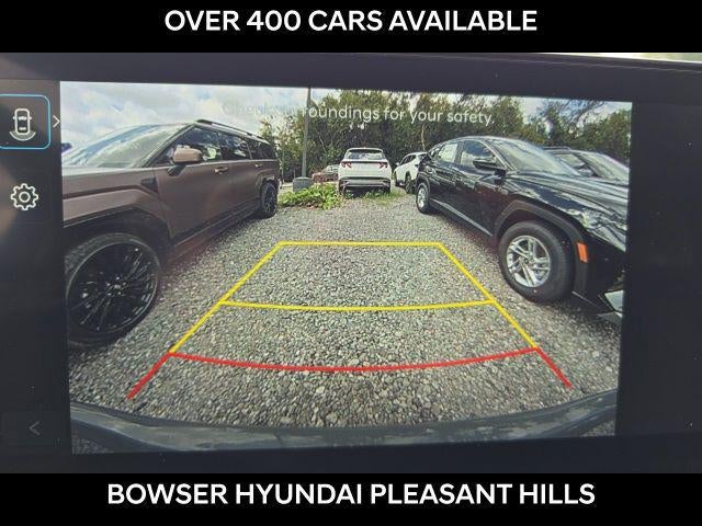 2026 Hyundai TUCSON SE AWD