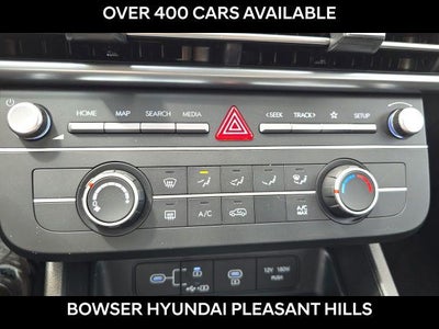 2026 Hyundai TUCSON SE AWD