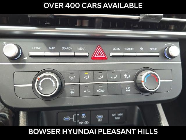 2026 Hyundai TUCSON SE AWD