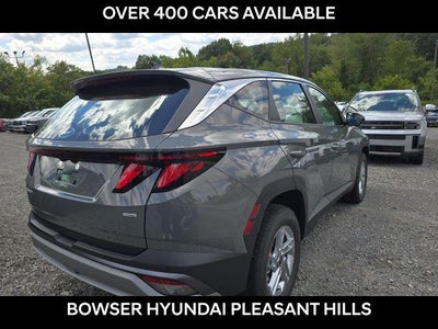 2026 Hyundai TUCSON SE AWD