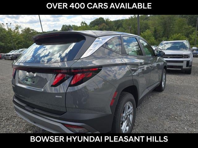 2026 Hyundai TUCSON SE AWD