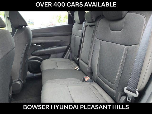 2026 Hyundai TUCSON SE AWD
