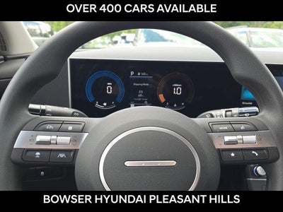 2026 Hyundai TUCSON SE AWD