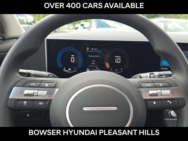 2026 Hyundai TUCSON SE AWD