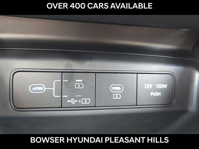 2026 Hyundai TUCSON SE AWD