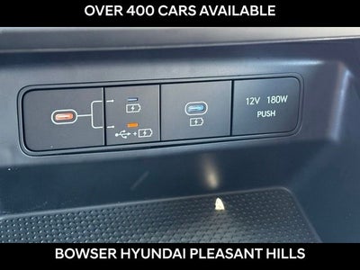 2026 Hyundai TUCSON SE AWD