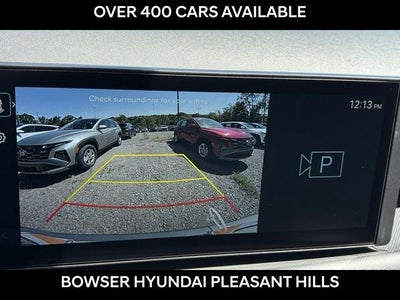 2026 Hyundai TUCSON SE AWD
