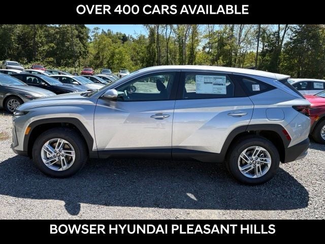 2026 Hyundai TUCSON SE AWD