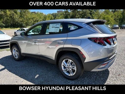 2026 Hyundai TUCSON SE AWD