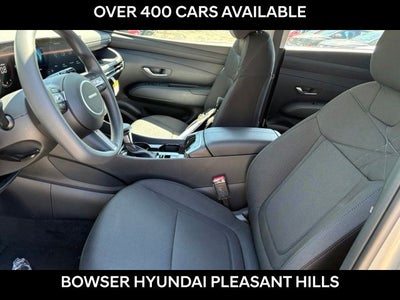 2026 Hyundai TUCSON SE AWD