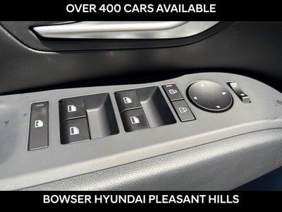 2026 Hyundai TUCSON SE AWD