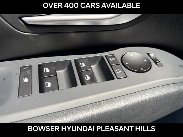 2026 Hyundai TUCSON SE AWD
