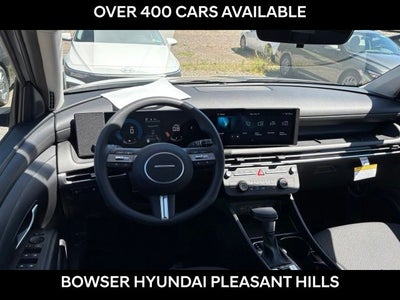2026 Hyundai TUCSON SE AWD