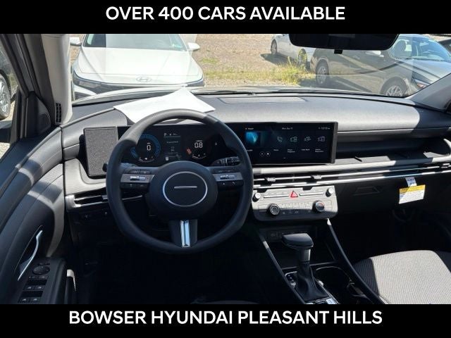 2026 Hyundai TUCSON SE AWD