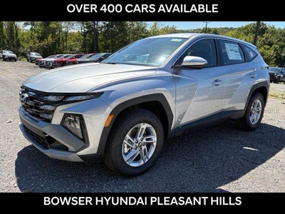 2026 Hyundai TUCSON SE AWD