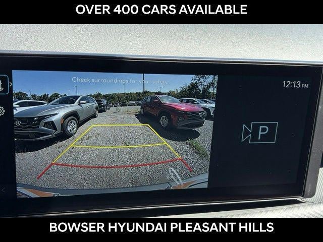 2026 Hyundai TUCSON SE AWD
