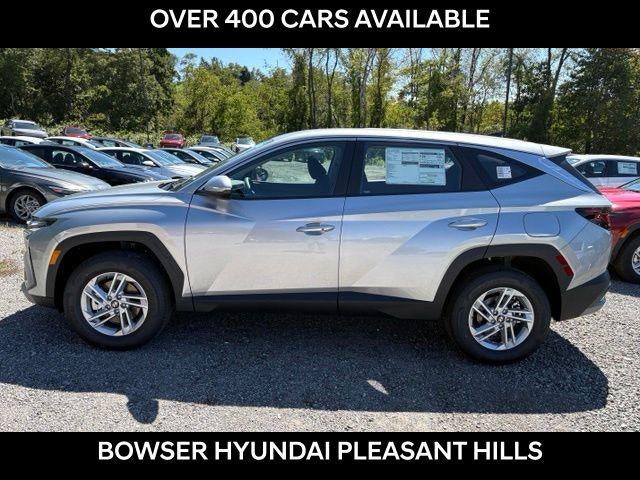 2026 Hyundai TUCSON SE AWD