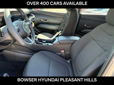 2026 Hyundai TUCSON SE AWD