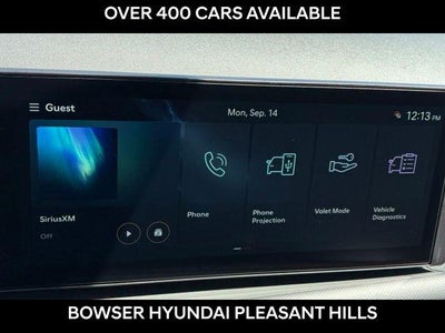 2026 Hyundai TUCSON SE AWD