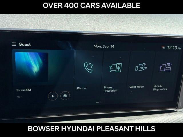 2026 Hyundai TUCSON SE AWD