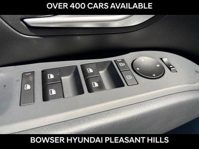 2026 Hyundai TUCSON SE AWD