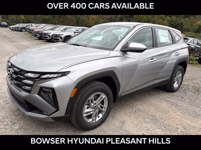 2026 Hyundai TUCSON SE AWD