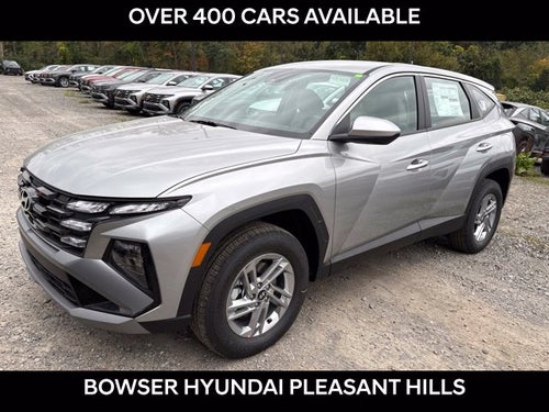 2026 Hyundai TUCSON SE AWD