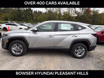 2026 Hyundai TUCSON SE AWD