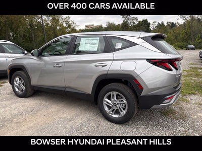 2026 Hyundai TUCSON SE AWD