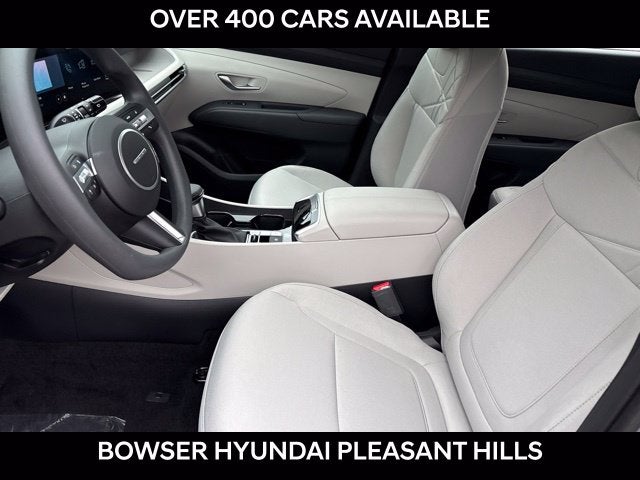 2026 Hyundai TUCSON SE AWD