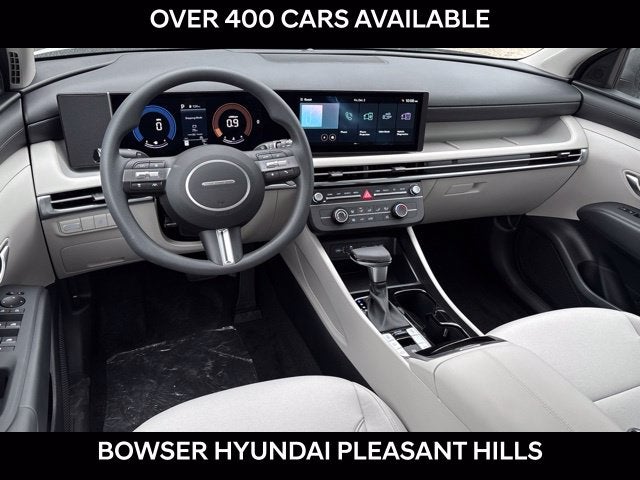 2026 Hyundai TUCSON SE AWD