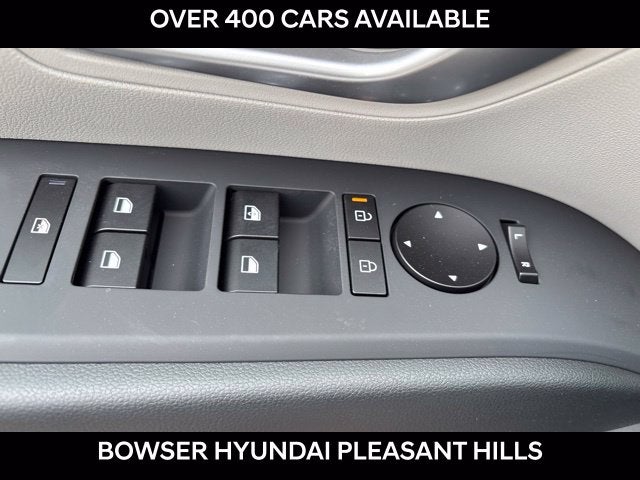 2026 Hyundai TUCSON SE AWD