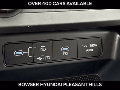 2026 Hyundai TUCSON SE AWD