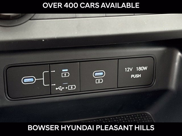 2026 Hyundai TUCSON SE AWD
